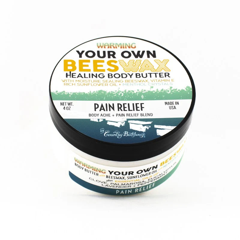 Pain Relief - Healing Body Butter