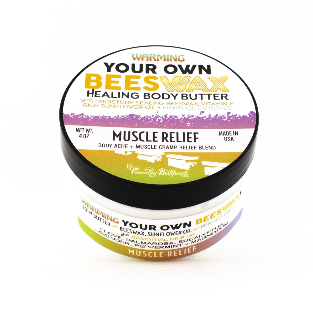 Cotton Candy - Healing Body Butter