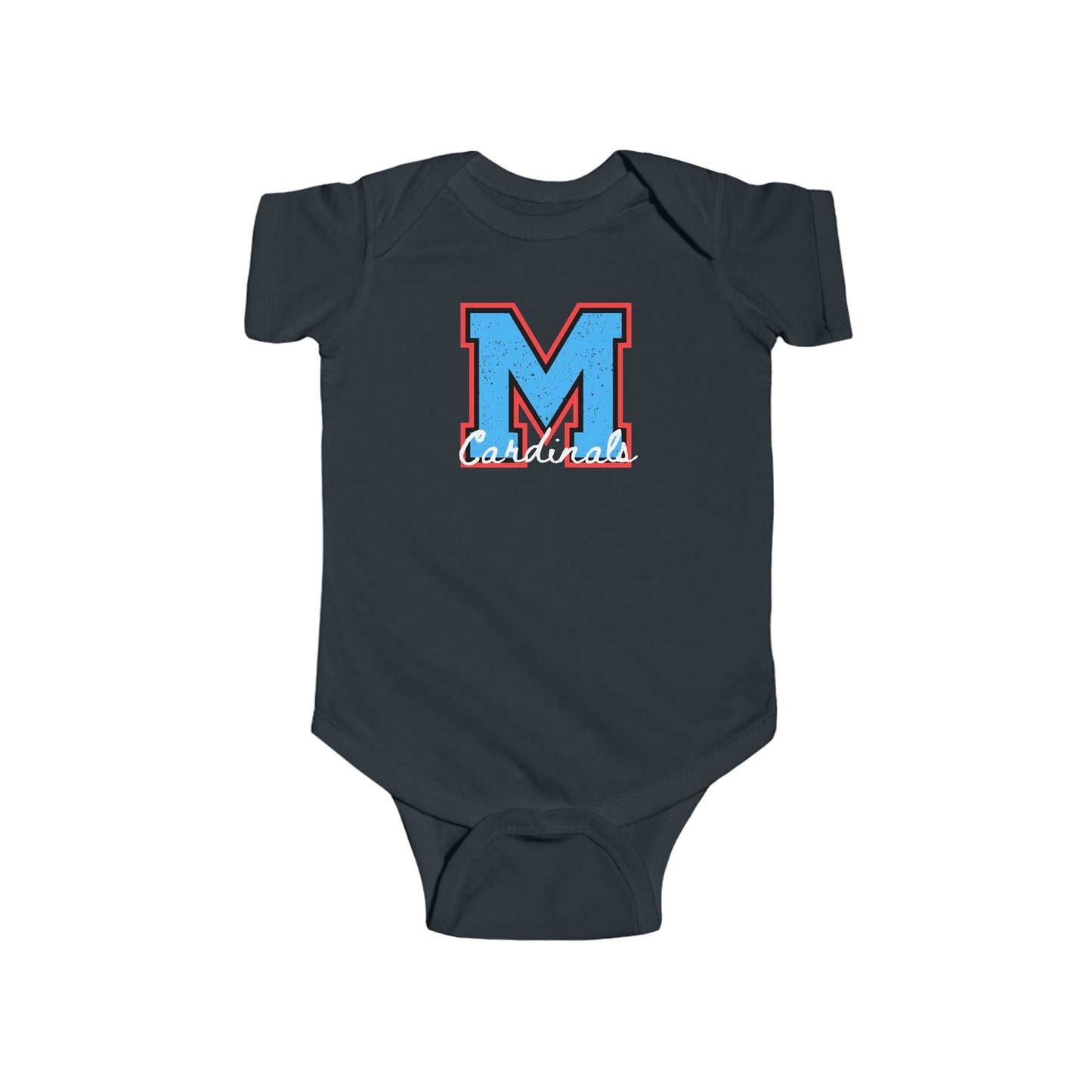 Infant Fine Jersey Bodysuit