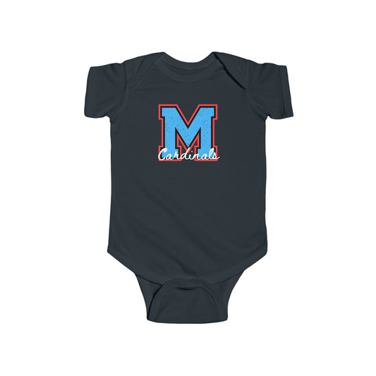 Infant Fine Jersey Bodysuit