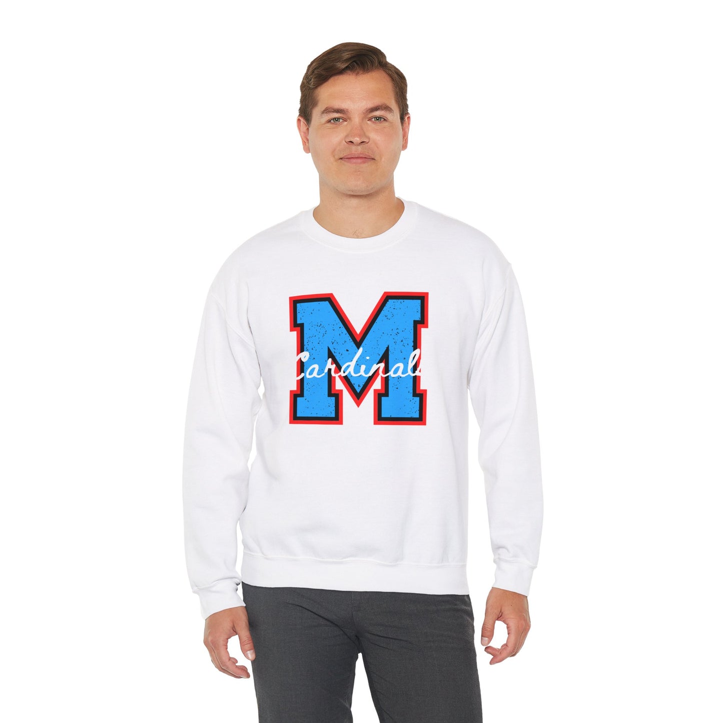 Unisex Heavy Blend™ Crewneck Sweatshirt