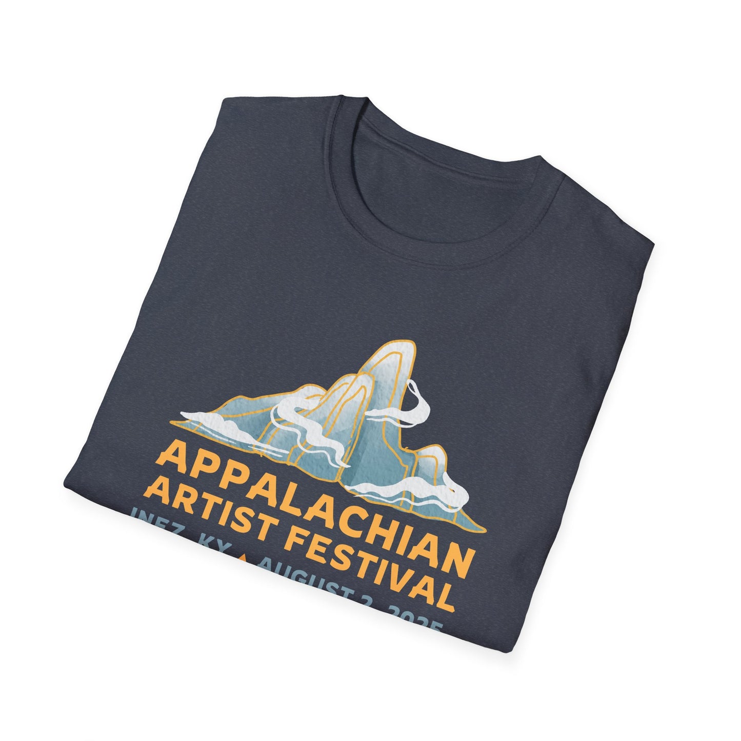 Official Appalachian Artist Festival T-Shirt 2025