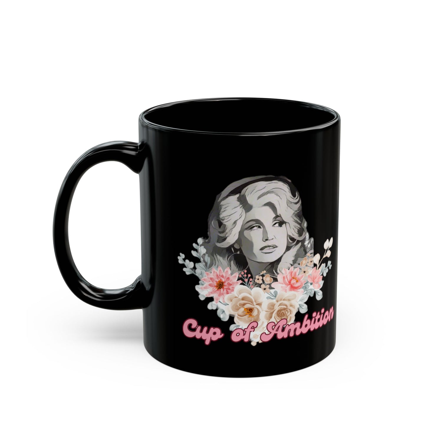 Black Mug (11oz, 15oz)