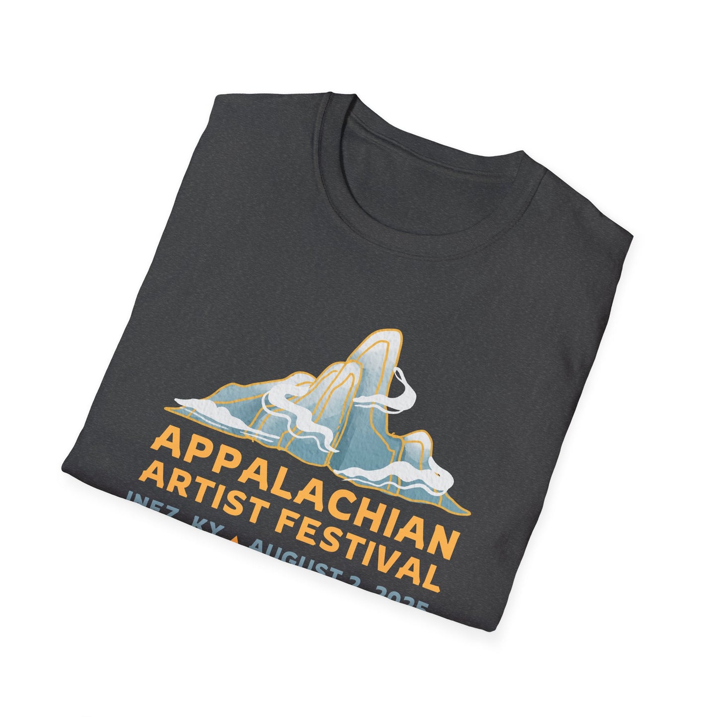 Official Appalachian Artist Festival T-Shirt 2025