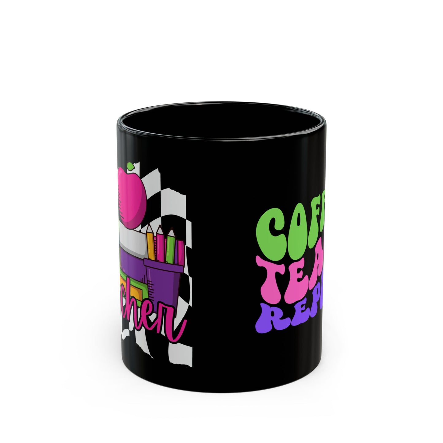 Black Mug (11oz, 15oz)