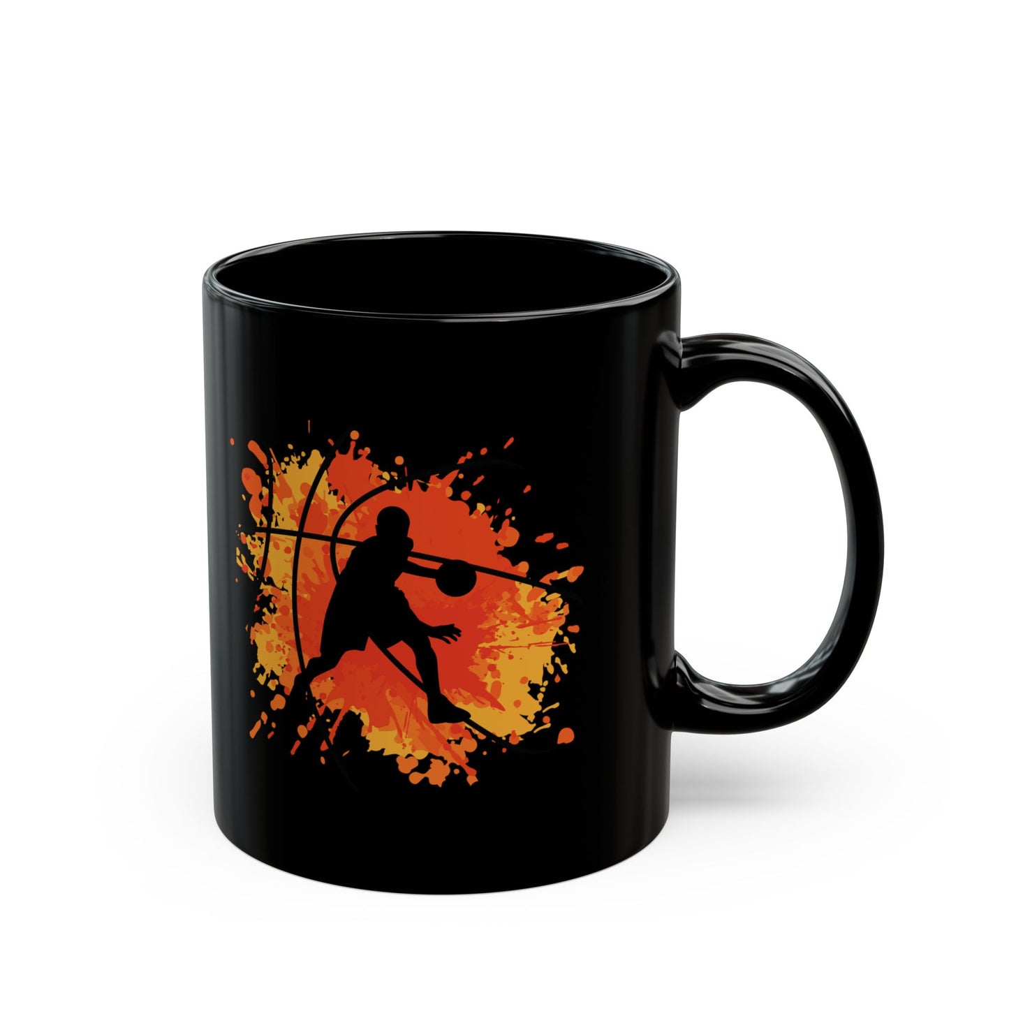 Black Mug (11oz, 15oz)