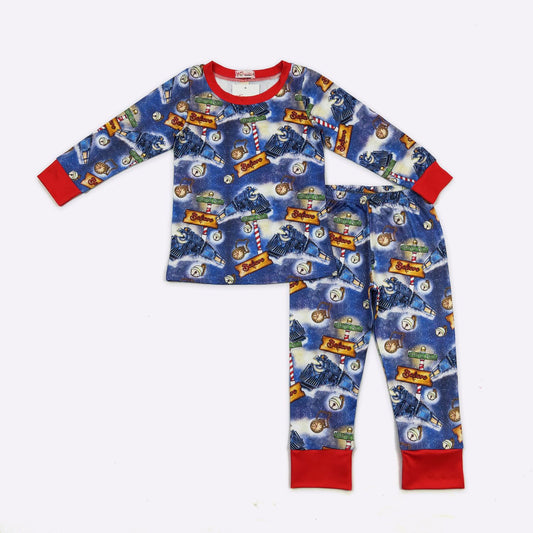 Arctic Adventure Pajama set