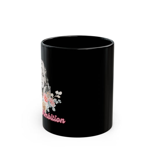 Black Mug (11oz, 15oz)