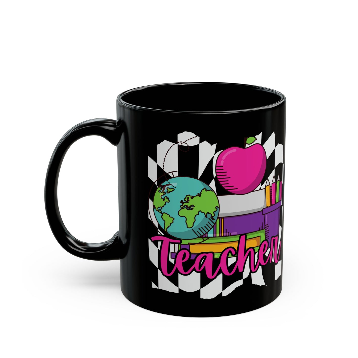 Black Mug (11oz, 15oz)