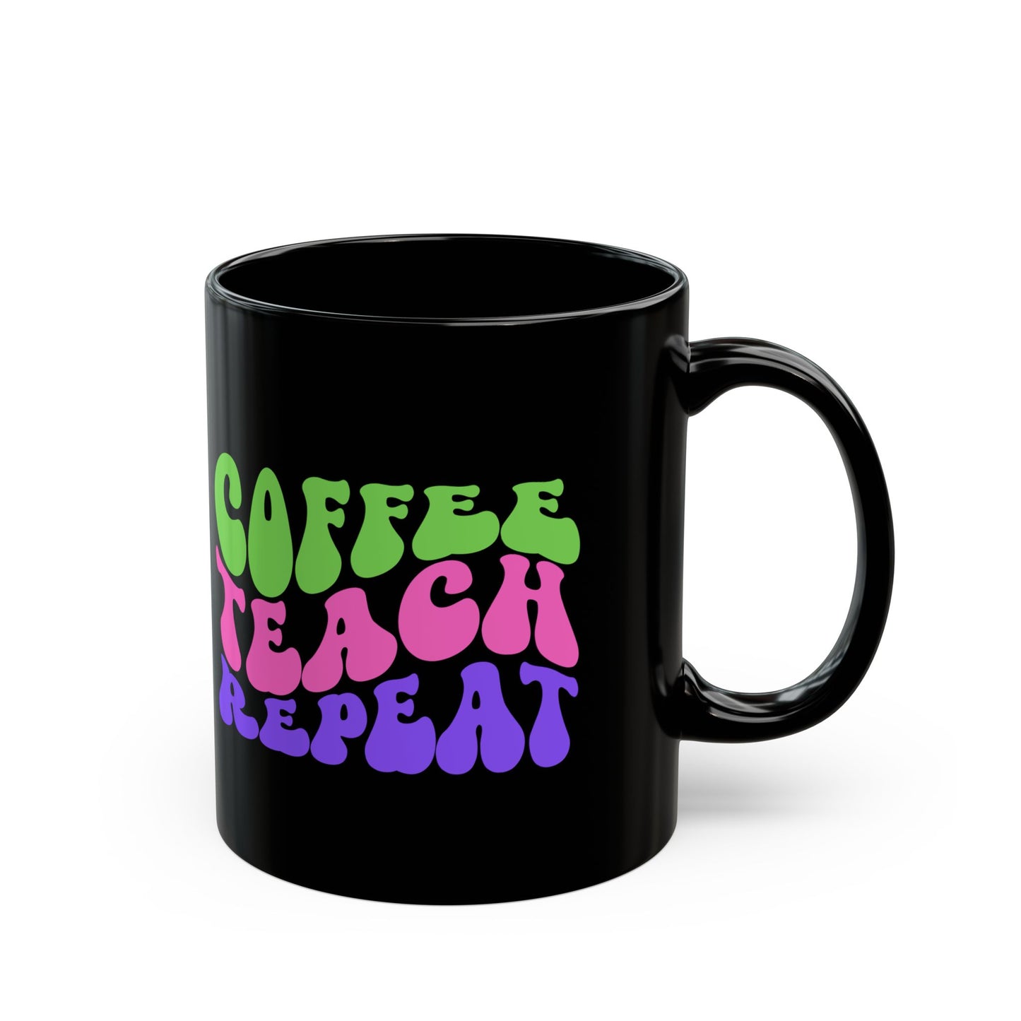 Black Mug (11oz, 15oz)