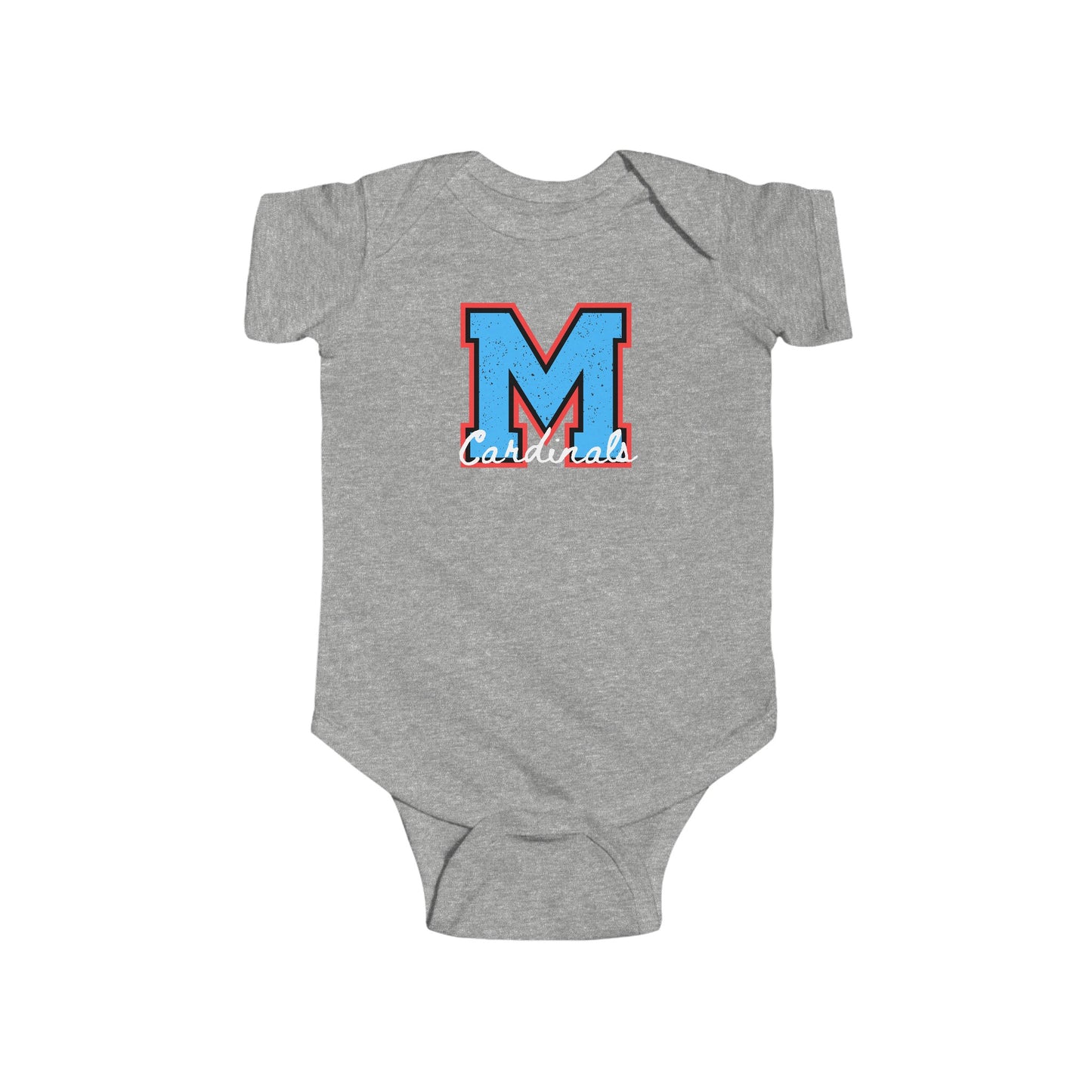 Infant Fine Jersey Bodysuit