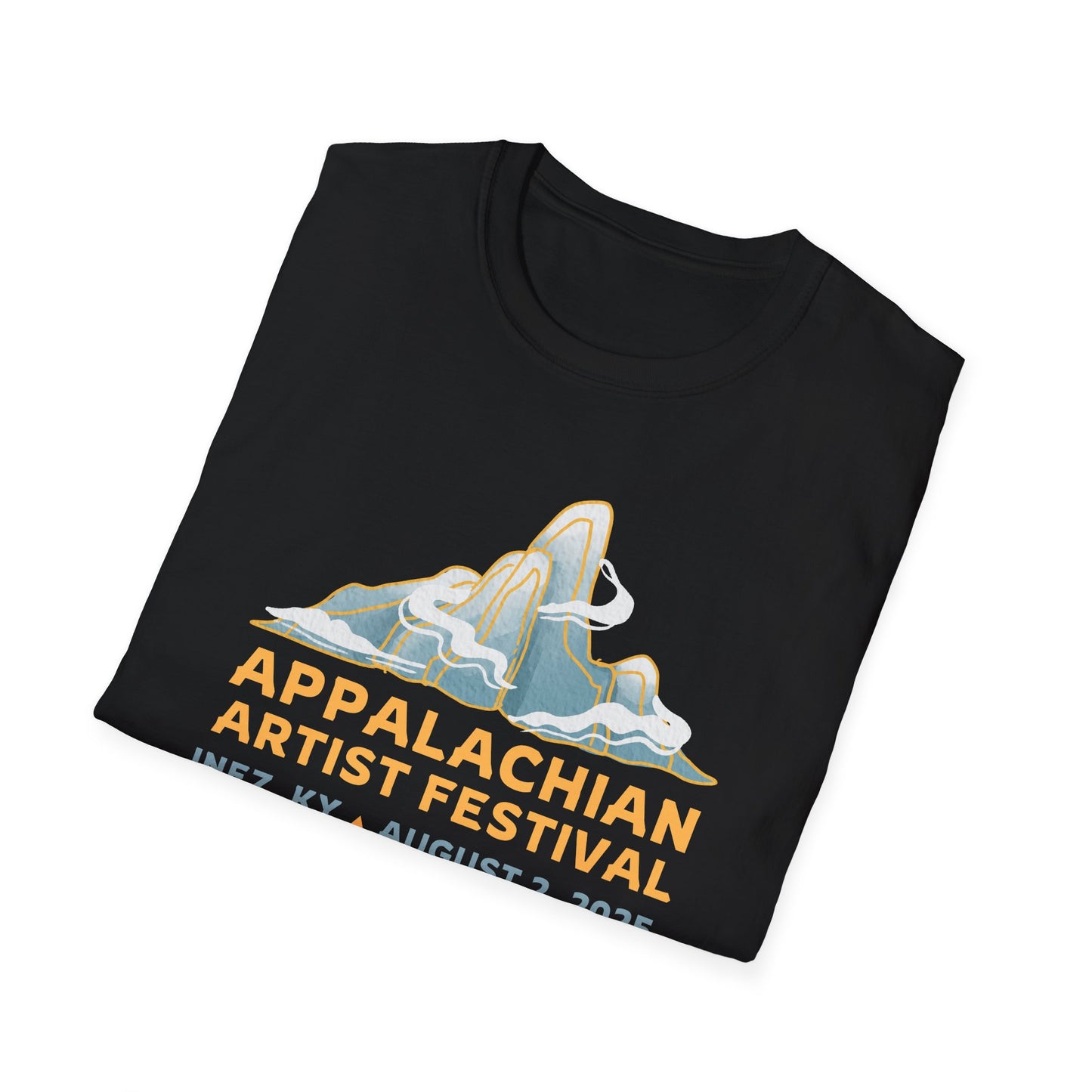 Official Appalachian Artist Festival T-Shirt 2025